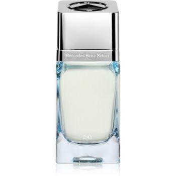 Mercedes-Benz Select Day Eau de Toilette pentru bărbați - imagine 2
